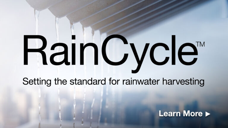 RainCycle Rainwater Harvesting Solutions